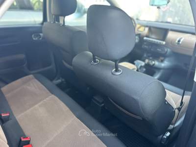 Citroen C4 Feel Grigio usata Cercola