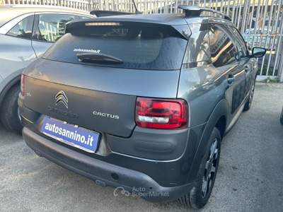 Citroen C4 Feel Grigio usata Cercola