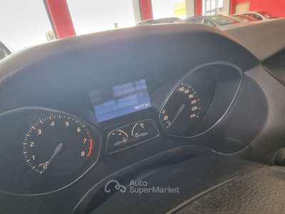 Ford Focus (100CV) SW Titanium Argento usata Bisceglie
