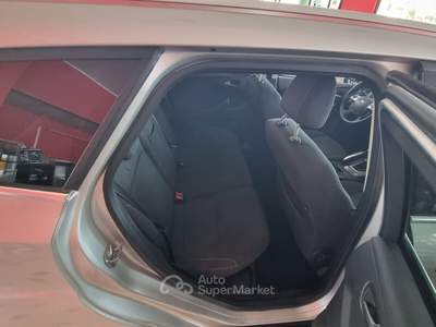 Ford Focus (100CV) SW Titanium Argento usata Bisceglie