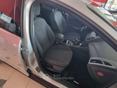 Ford Focus (100CV) SW Titanium Argento usata Bisceglie
