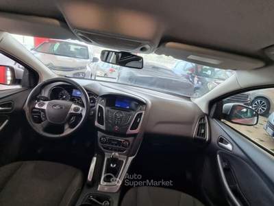Ford Focus (100CV) SW Titanium Argento usata Bisceglie