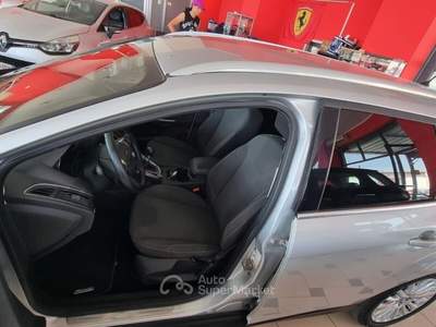 Ford Focus (100CV) SW Titanium Argento usata Bisceglie