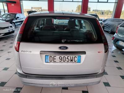 Ford Focus CC C-Max 1.6 TDCi (110CV) Ghia DPF Argento usata Bisceglie