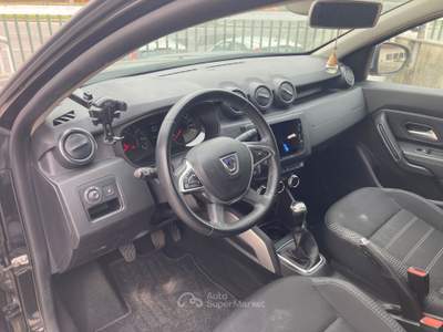 Dacia Duster OTTIMA PER FAMIGLIA Nero usata Biella
