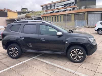 Dacia Duster OTTIMA PER FAMIGLIA Nero usata Biella