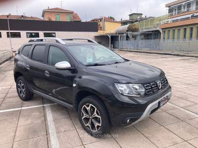 Dacia Duster OTTIMA PER FAMIGLIA Nero usata Biella
