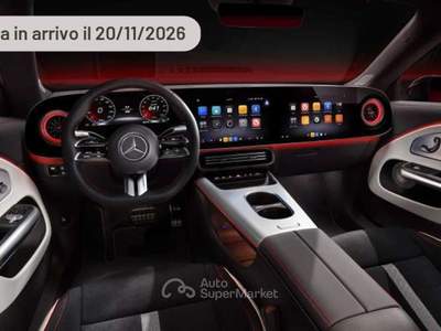 Mercedes-Benz CLA 220 Premium Plus Argento usata Pieve di Cento