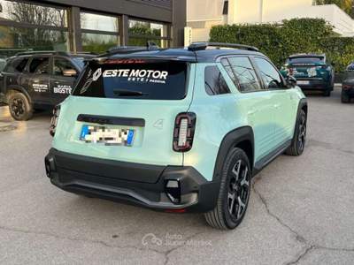 Renault Master E-TECH ELECTRIC 150cv TECHNO COMFORT RANGE Blu/Azzurro usata Este