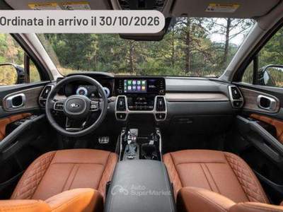 Kia Sorento 1.6 T-GDi aut. AWD HEV Evolution Argento usata Pieve di Cento