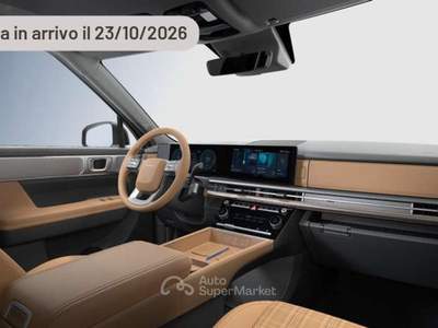 Hyundai Santa Fe 1.6 T-GDi PHEV 4WD AT 7 posti XClass Argento usata Pieve di Cento Hyundai Santa Fe 1.6 T-GDi PHEV 4WD AT 7 posti XClass Argento usata Pieve di Cento