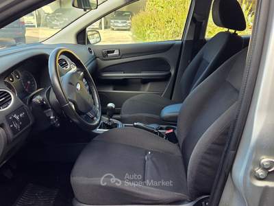 Ford Focus/Focus C-Max 1.6 TDCi 90cv UNIPROPRIETARIO Argento usata Grosseto