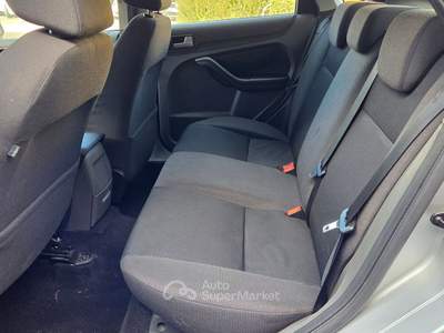 Ford Focus/Focus C-Max 1.6 TDCi 90cv UNIPROPRIETARIO Argento usata Grosseto