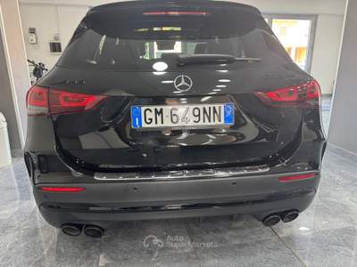 Mercedes-Benz GLA auto pari al nuovo Nero usata Curti