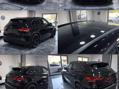 Mercedes-Benz GLA auto pari al nuovo Nero usata Curti