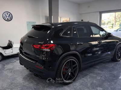 Mercedes-Benz GLA auto pari al nuovo Nero usata Curti