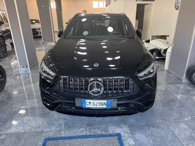 Mercedes-Benz GLA auto pari al nuovo Nero usata Curti
