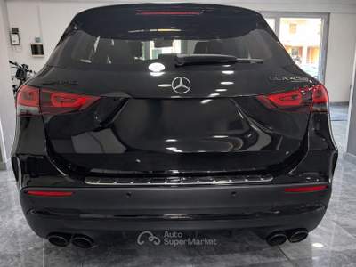 Mercedes-Benz GLA auto pari al nuovo Nero usata Curti