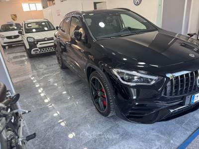 Mercedes-Benz GLA auto pari al nuovo Nero usata Curti