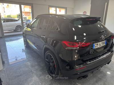 Mercedes-Benz GLA auto pari al nuovo Nero usata Curti