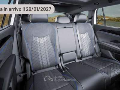 Volkswagen Tayron 1.5 TSI eHybrid 272 CV DSG R-Line Plus Argento usata Pieve di Cento