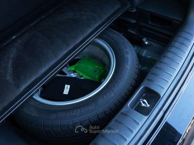 Hyundai Tucson 1.7 CRDi Uniproprietario Nero usata Grosseto