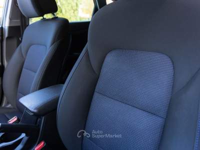 Hyundai Tucson 1.7 CRDi Uniproprietario Nero usata Grosseto