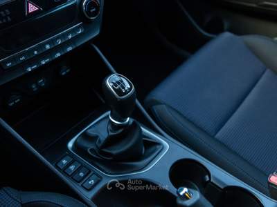 Hyundai Tucson 1.7 CRDi Uniproprietario Nero usata Grosseto