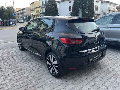 Renault Clio Clio 1.5 dCi 8V 90CV Start&Stop 5 porte Energy Nero usata Montemurlo