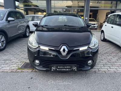 Renault Clio Clio 1.5 dCi 8V 90CV Start&Stop 5 porte Energy Nero usata Montemurlo