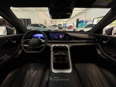 Omoda 9 Superhybrid Omoda SHS-P 9 1.5 tgdi phev Premium i-awd Grigio usata Volpiano