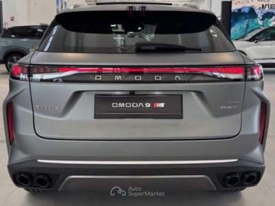 Omoda 9 Superhybrid Omoda SHS-P 9 1.5 tgdi phev Premium i-awd Grigio usata Volpiano