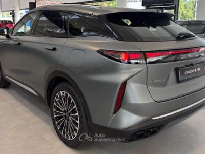 Omoda 9 Superhybrid Omoda SHS-P 9 1.5 tgdi phev Premium i-awd Grigio usata Volpiano