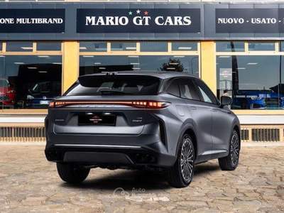 Omoda 9 Superhybrid Omoda SHS-P 9 1.5 tgdi phev Premium i-awd Grigio usata Volpiano