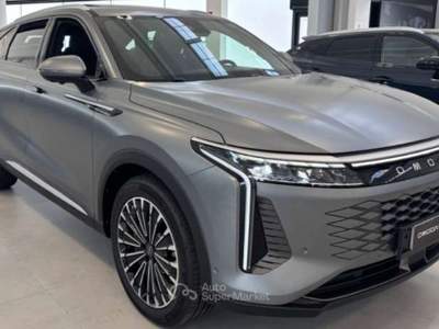 Omoda 9 Superhybrid Omoda SHS-P 9 1.5 tgdi phev Premium i-awd Grigio usata Volpiano