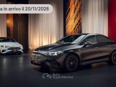 Mercedes-Benz CLA 250+ EQ Premium Argento usata Pieve di Cento