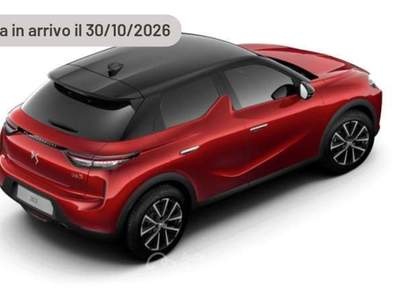 DS Automobiles DS 3 E-Tense Performance Line Argento usata Pieve di Cento