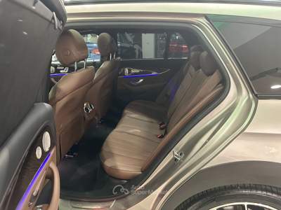 Mercedes-Benz Classe E E 220 d Mild Hybrid S.W. 4Matic Auto Premium All-Terrain Bronzo usata Ferrara