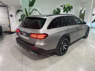 Mercedes-Benz Classe E E 220 d Mild Hybrid S.W. 4Matic Auto Premium All-Terrain Bronzo usata Ferrara