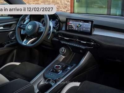 Alfa Romeo Tonale 1.3 270 CV PHEV AT6 Q4 Argento usata Pieve di Cento