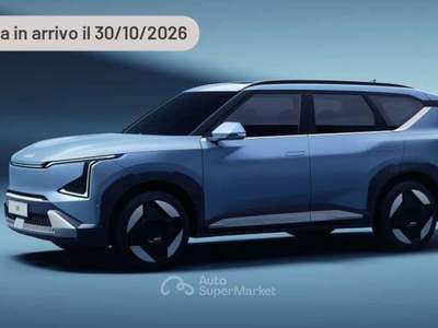 Kia EV6 81.4 kWh Air Argento usata Pieve di Cento