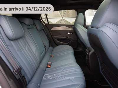 Peugeot 308 motore elettrico (58,3kWh) 156 CV SW GT Argento usata Pieve di Cento