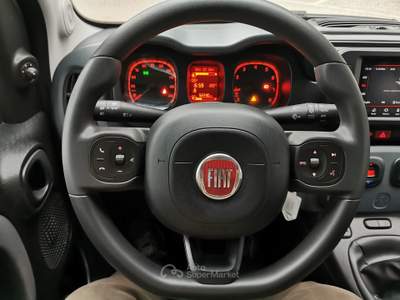 Fiat Panda FireFly S&S Hybrid City Cross IVA DETRAIBILE Bianco usata Cercola