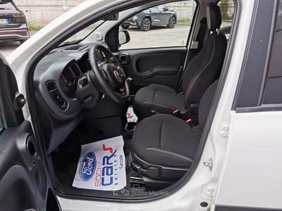 Fiat Panda FireFly S&S Hybrid City Cross IVA DETRAIBILE Bianco usata Cercola