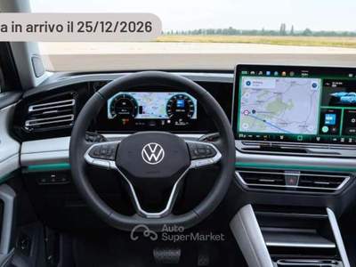 Volkswagen Tiguan 1.5 eTSI 150 CV ACT DSG R-Line Plus Argento usata Pieve di Cento