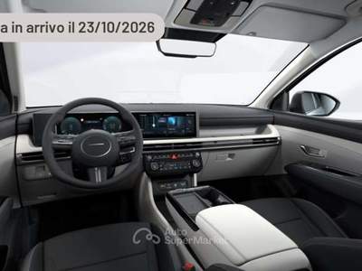 Hyundai Tucson 1.6 PHEV aut. Exellence Argento usata Pieve di Cento