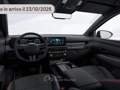 Hyundai Tucson 1.6 PHEV aut. N Line Argento usata Pieve di Cento Hyundai Tucson 1.6 PHEV aut. N Line Argento usata Pieve di Cento