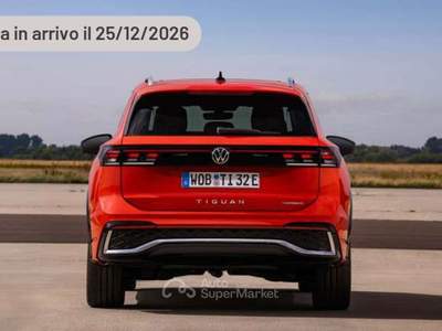 Volkswagen Tiguan 2.0 TDI 150 CV DSG R-Line Argento usata Pieve di Cento
