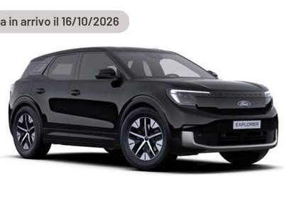 Ford Explorer Extended Range 340 CV AWD Select Argento usata Pieve di Cento