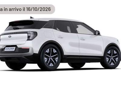 Ford Explorer Extended Range 340 CV AWD Select Argento usata Pieve di Cento